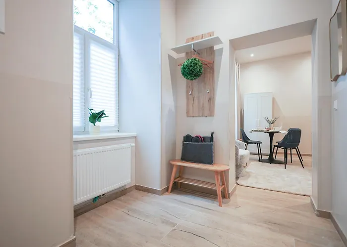 Eden On Earth Boutique Apartment *