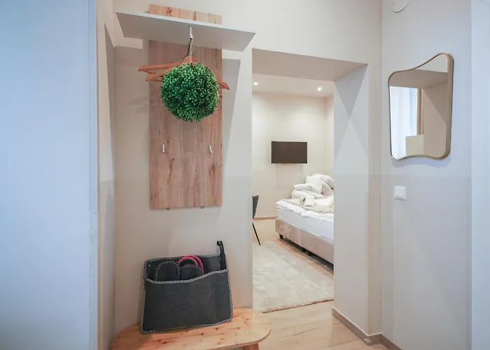 Eden On Earth Boutique Apartment Wien