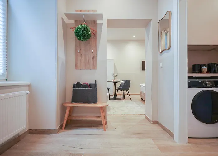 Apartment Eden On Earth Boutique Wien